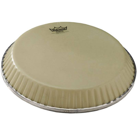 [M4-1175-N6-D3] Remo 11.75" Symmetry Nuskyn Conga Drum Head (D3 Collar)
