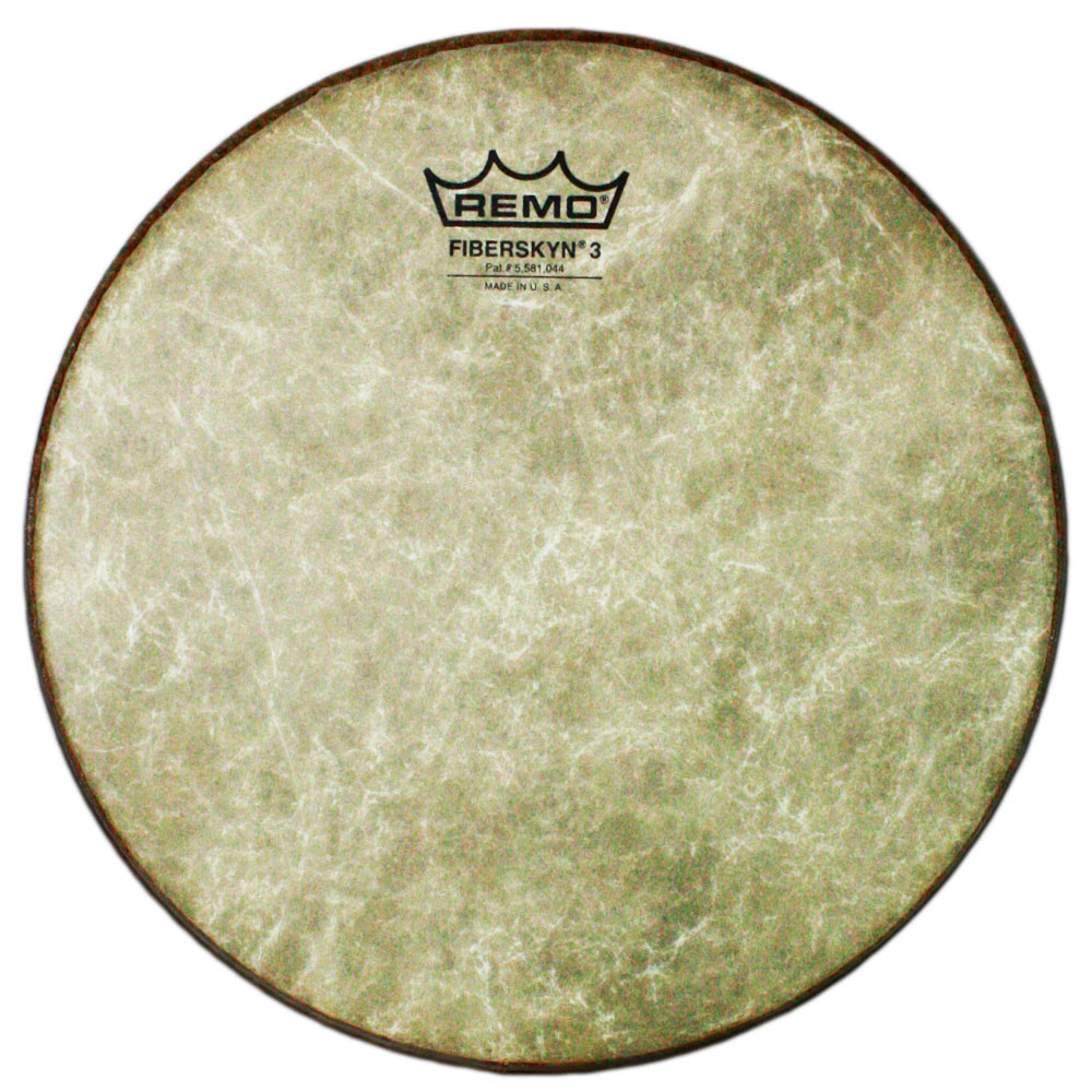 [MM-2012-F4-] Remo 12" Mondo Fiberskyn Tubano Drum Head