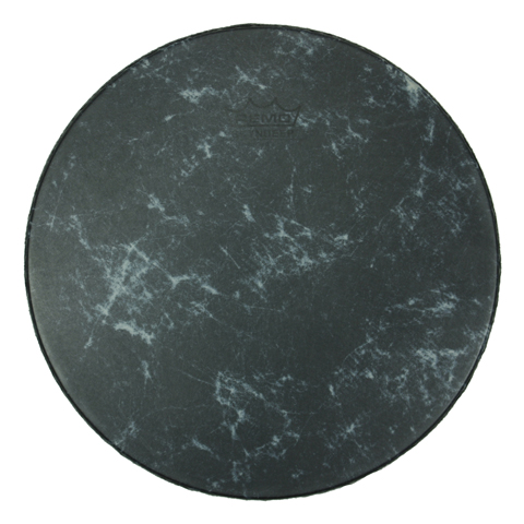 [MO-2512-SD-0002] Remo 12" Mondo Skyndeep Djembe Drum Head with Black Earth Graphic