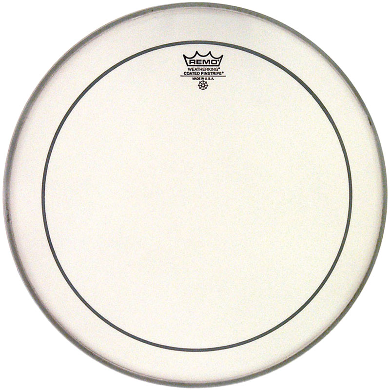 [PS-0112-00-] Remo 12" Pinstripe Coated Drum Head