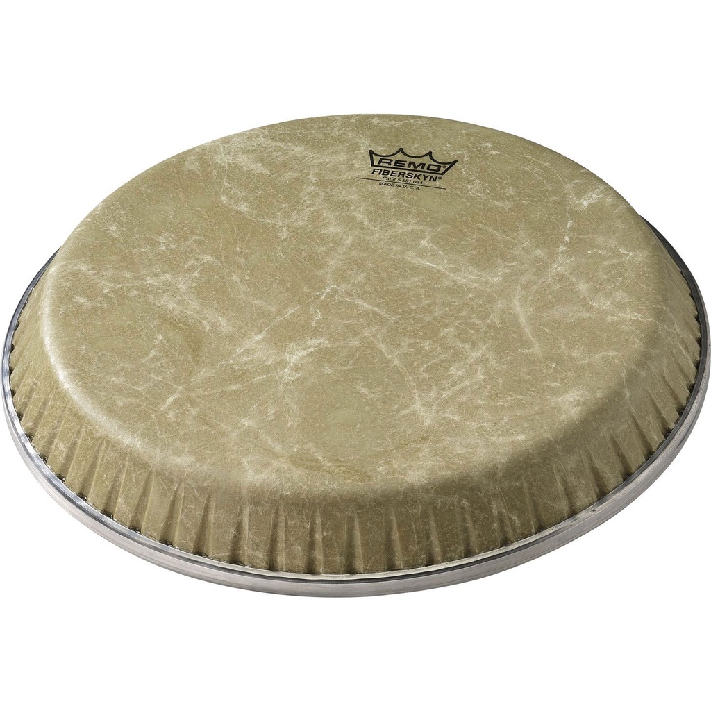 [M4-1250-F6-D2] Remo 12.5" Symmetry Fiberskyn Conga Drum Head (D2 Collar)