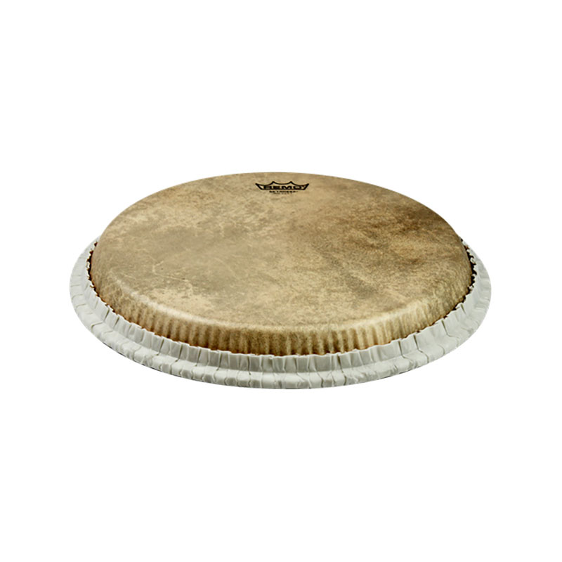 [M7-1250-S6-SD003] Remo 12.5" Tucked Skyndeep Conga Drum Head with Calfskin Graphic