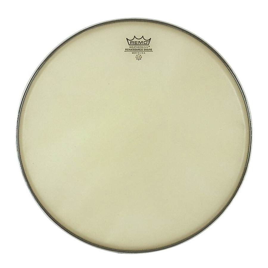 [SA-0013-SS-] Remo 13" Ambassador Renaissance Snare Side (Bottom) Drum Head
