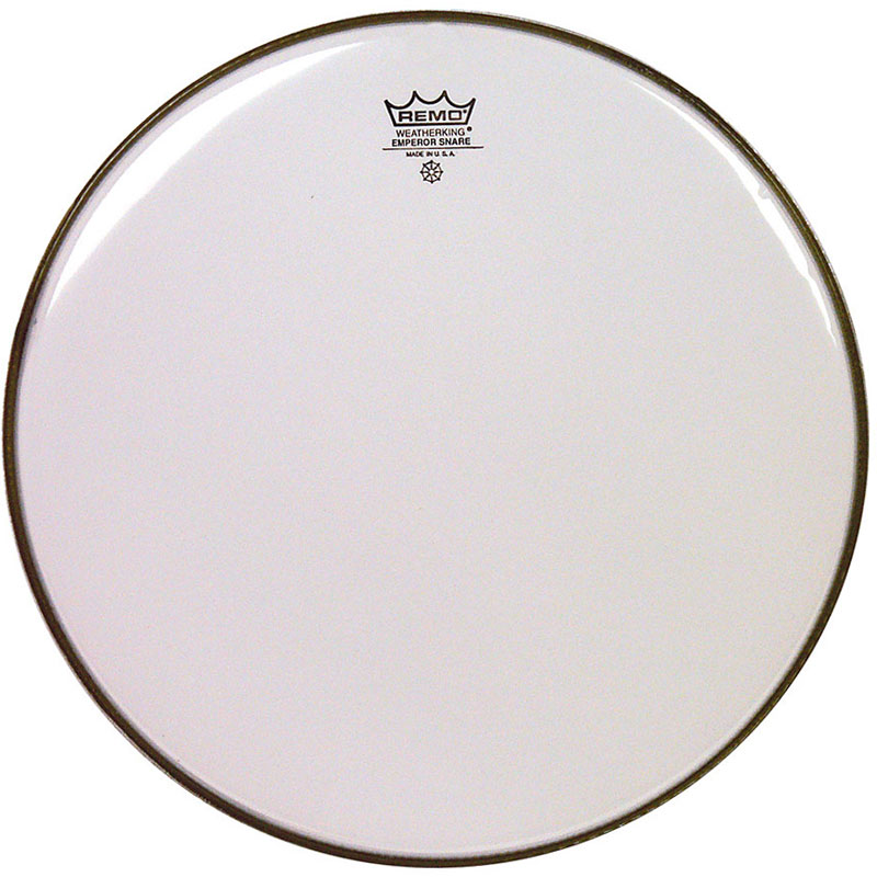 [SE-0113-00-] Remo 13" Emperor Hazy Snare Side (Bottom) Drum Head