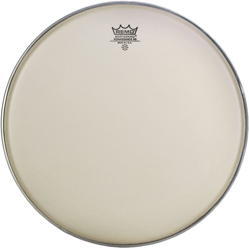[RE-0013-MP-] Remo 13" Emperor Renaissance Crimplock Marching Tenor Drum Head