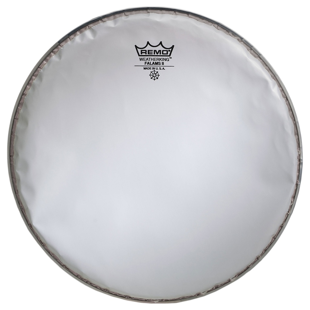 [KL-0213-SA-] Remo 13" Falams Marching Snare Side (Bottom) Drum Head