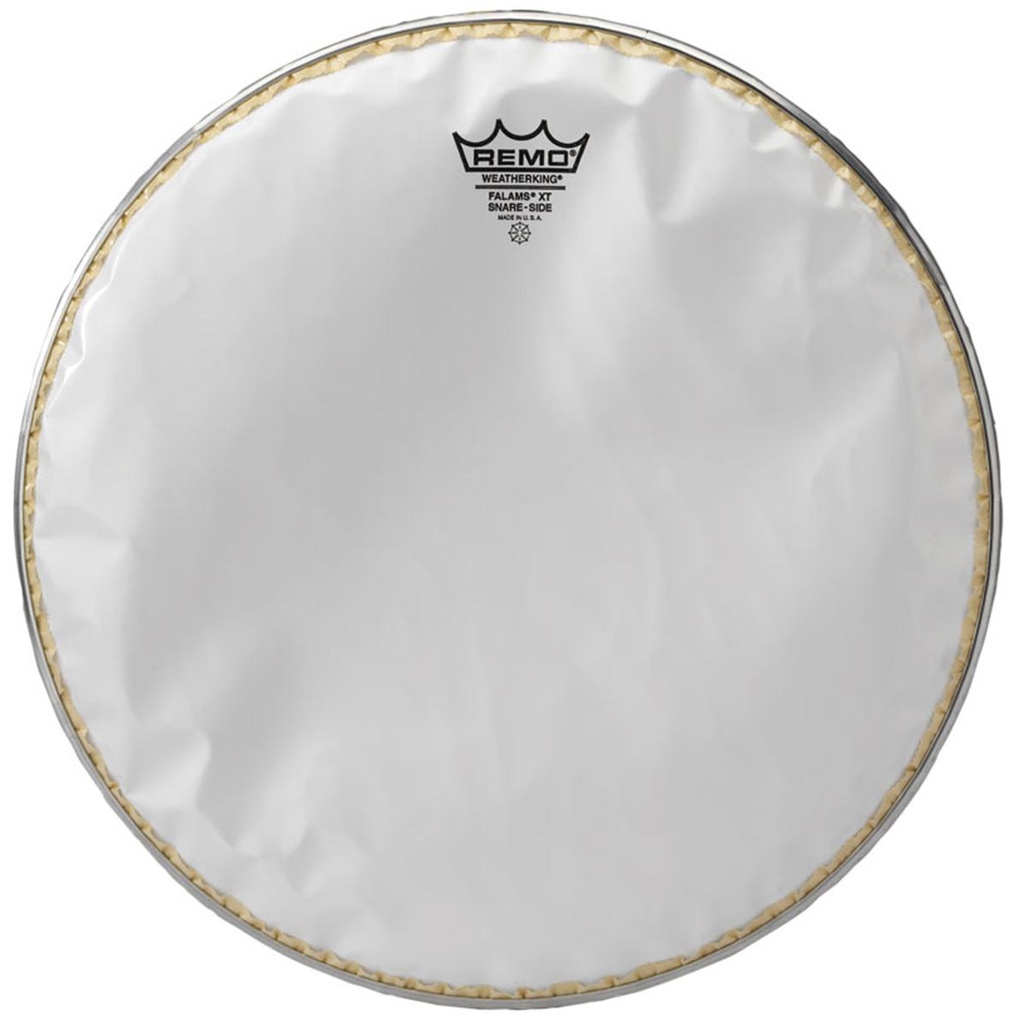 [KL-1213-SA-] Remo 13" Falams XT Marching Snare Side (Bottom) Drum Head