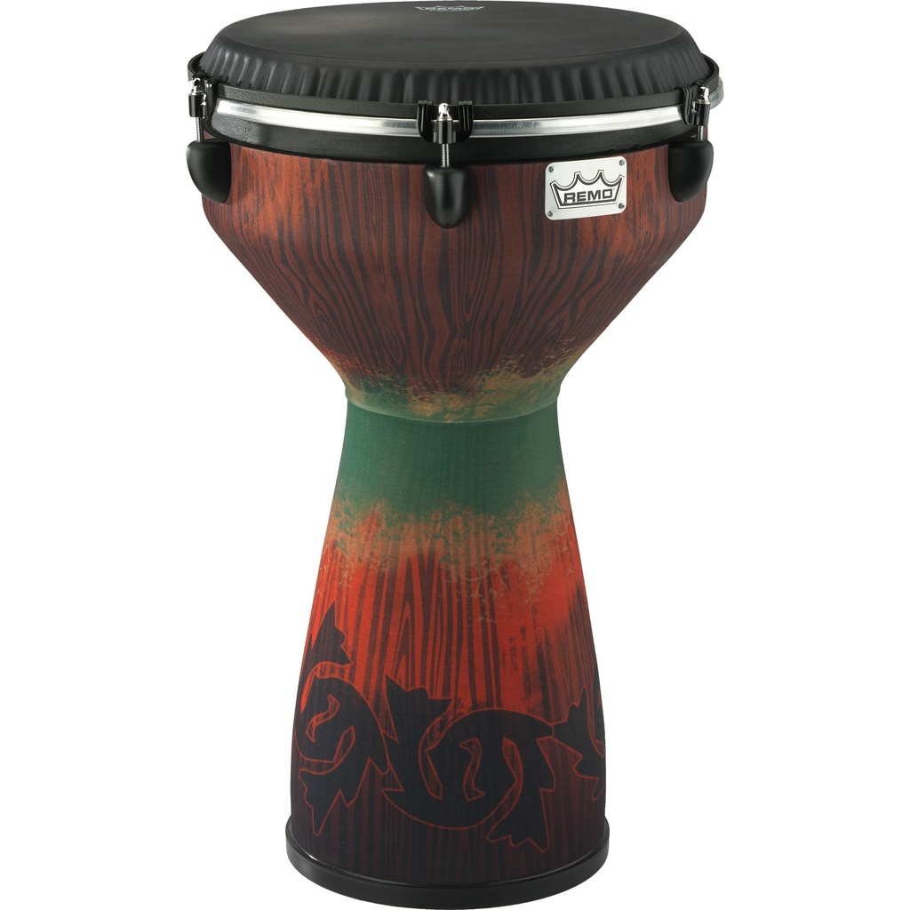 [DJ-7113-60-] Remo 13" Flareout Djembe in Savannah