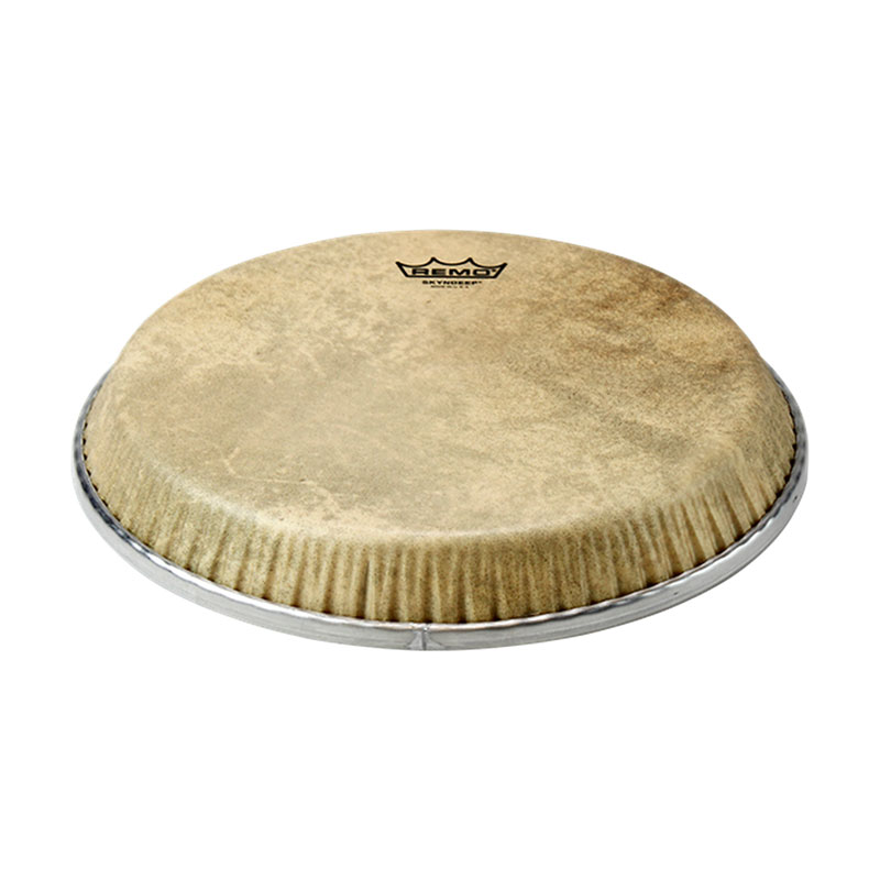 [M2-1300-S6-D1003] Remo 13"Low Collar Skyndeep Conga Head (D1 Collar)/Calfskin