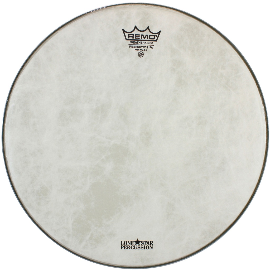 [FA-0514-00-] Remo 14" Ambassador Fiberskyn Drum Head