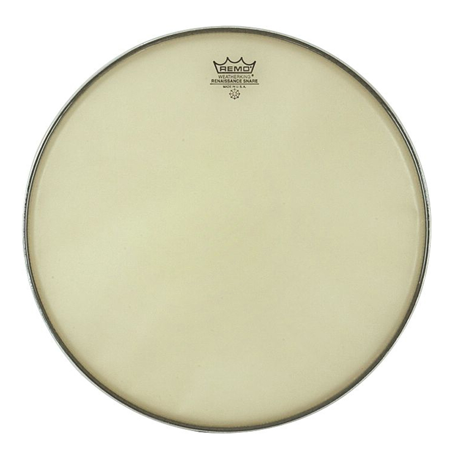 [SA-0014-SS-] Remo 14" Ambassador Renaissance Snare Side (Bottom) Drum Head