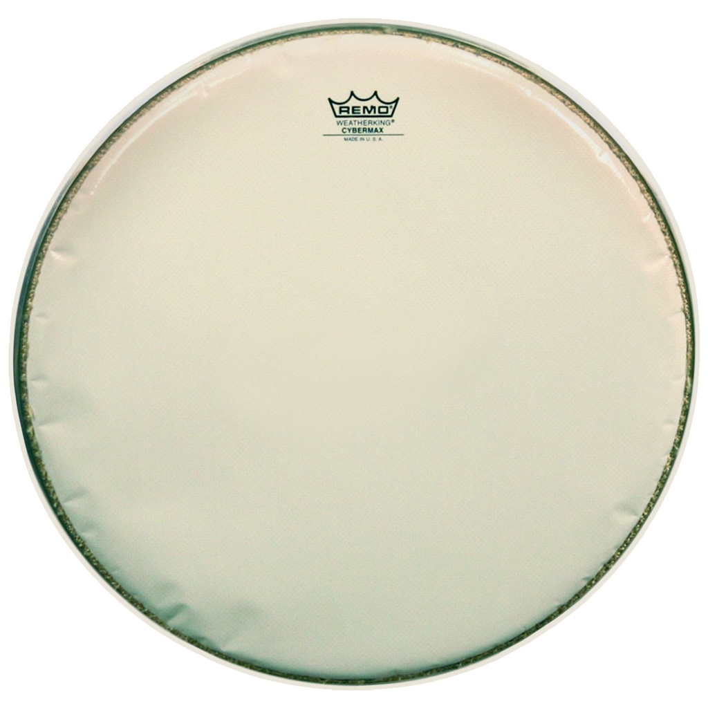 [KS-0524-00-] Remo 14" Cybermax Marching Snare Drum Top (Batter) Head