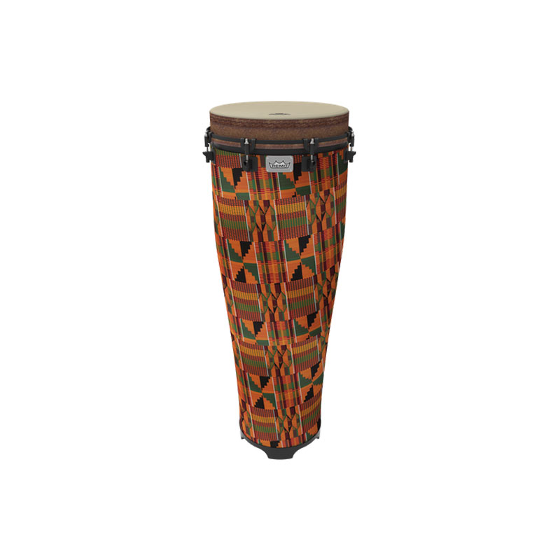 [AK-4014-AH-] Remo 14" Diameter 40" Height Standing Ngoma