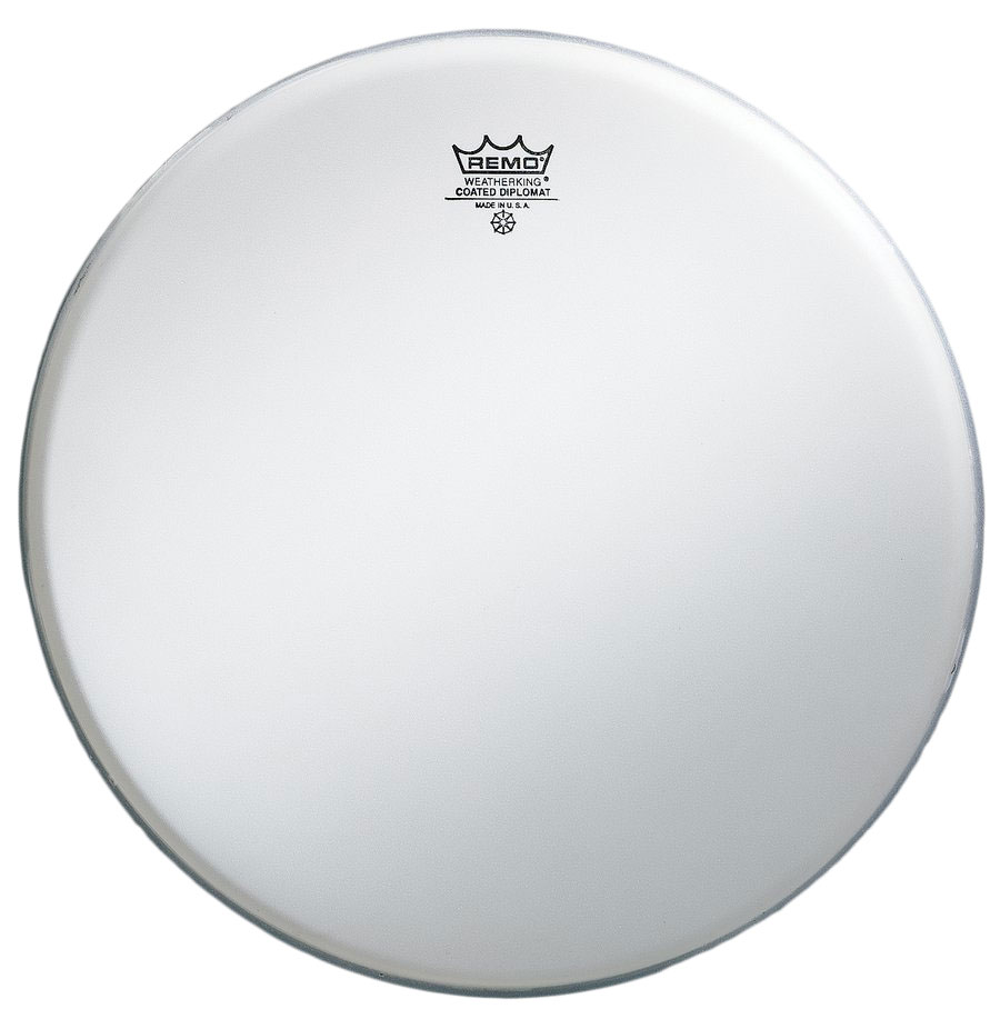 [BD-0114-00-] Remo 14" Diplomat Coated Drum Head