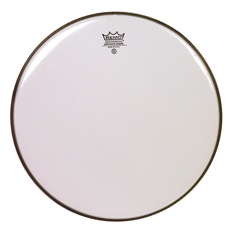 [SE-0114-00-] Remo 14" Emperor Hazy Snare Side (Bottom) Drum Head