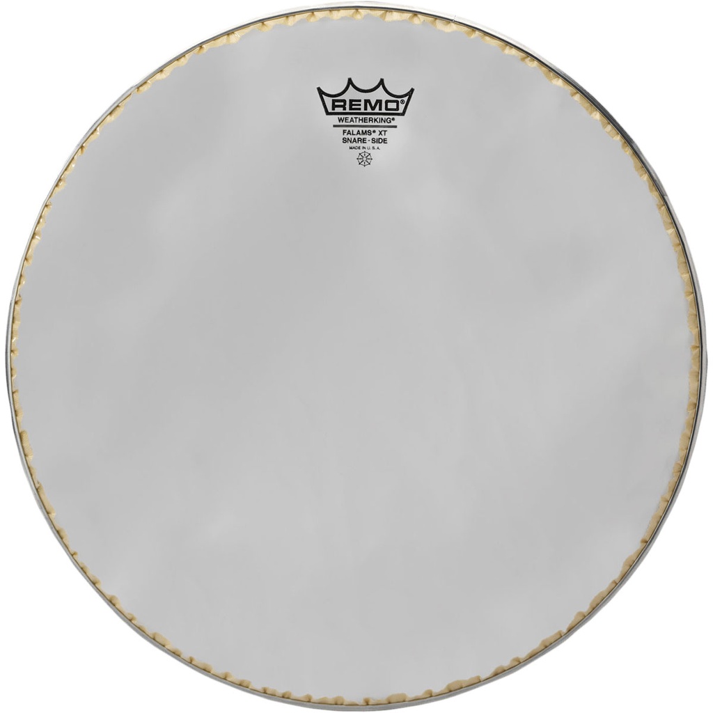 [KL-1214-SA-] Remo 14" Falams XT Marching Snare Side (Bottom) Drum Head