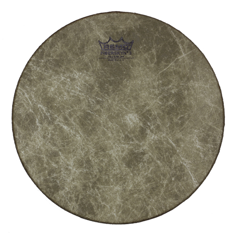 [MO-2514-FA-] Remo 14" Mondo Fiberskyn Djembe Drum Head