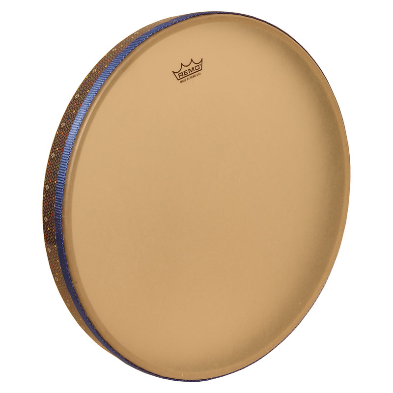 [HD-8914-00-] Remo 14" Thumbs Up Thinline Frame Drum