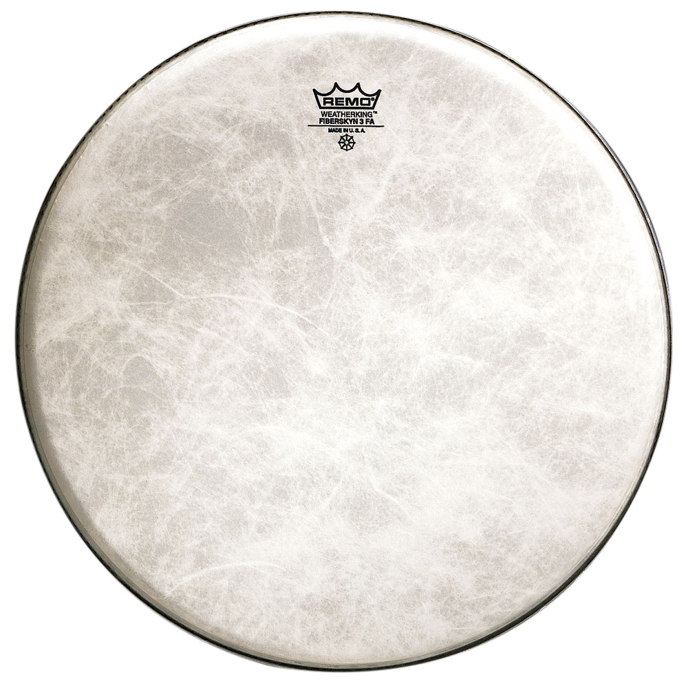 [FA-0515-00-] Remo 15" Ambassador Fiberskyn Drum Head
