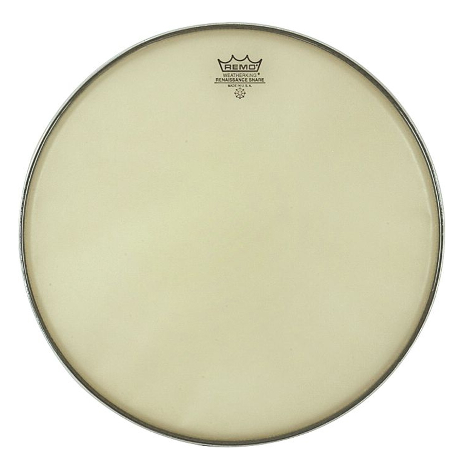 [SA-0015-SS-] Remo 15" Ambassador Renaissance Snare Side (Bottom) Drum Head