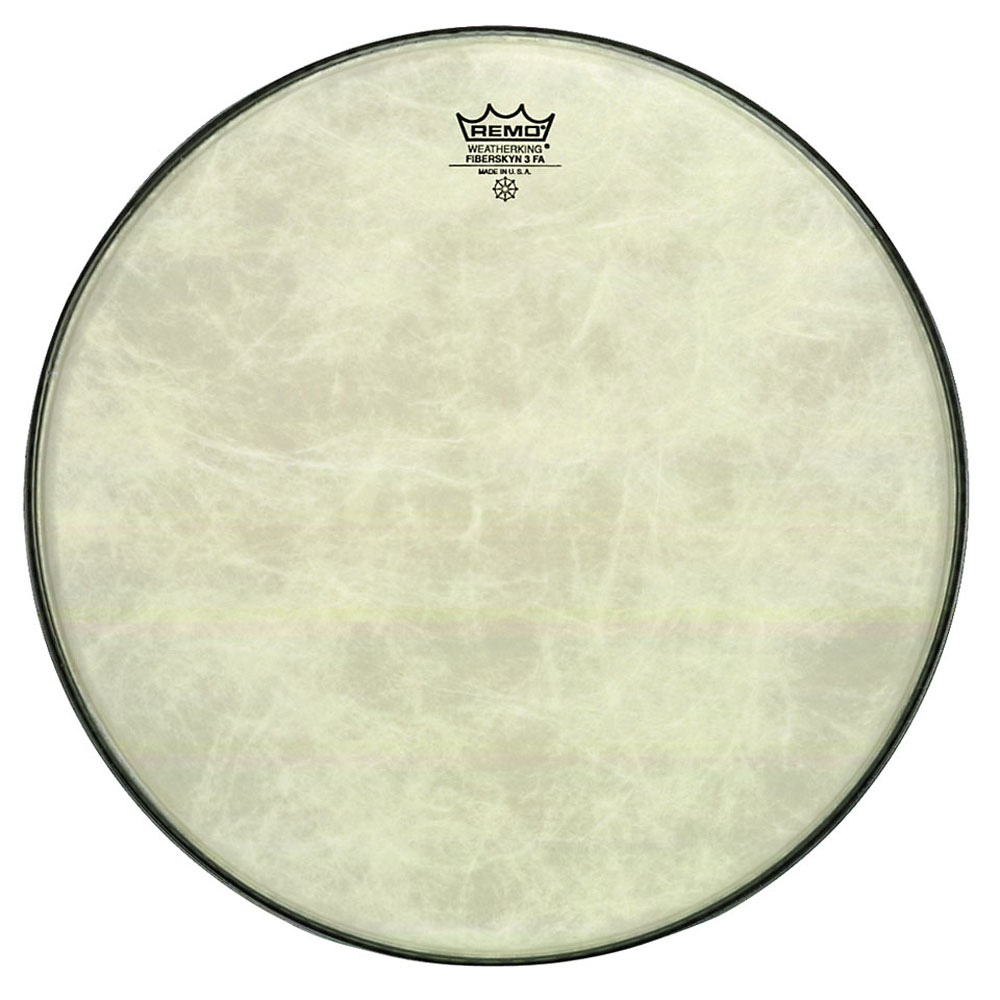 [FD-0515-00-] Remo 15" Diplomat Fiberskyn Drum Head