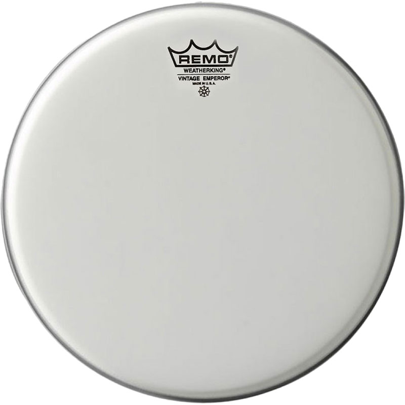 [VE-0115-00-] Remo 15" Emperor Vintage Coated Drum Head