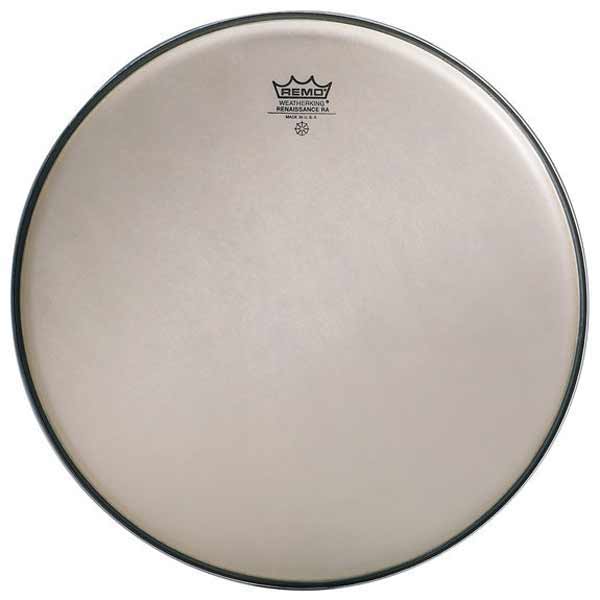 [RA-1016-SS-] Remo 16" Ambassador Renaissance Bass Drum Head