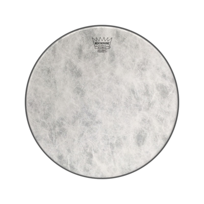 [CL-0516-FD-] Remo 16" Diplomat Fiberskyn Classic Fit Drum Head