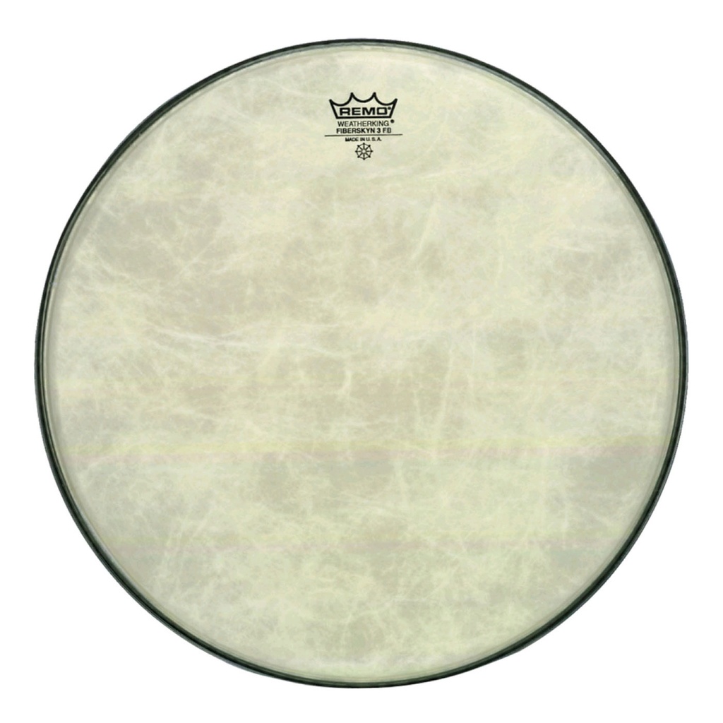 [FD-0516-00-] Remo 16" Diplomat Fiberskyn Drum Head