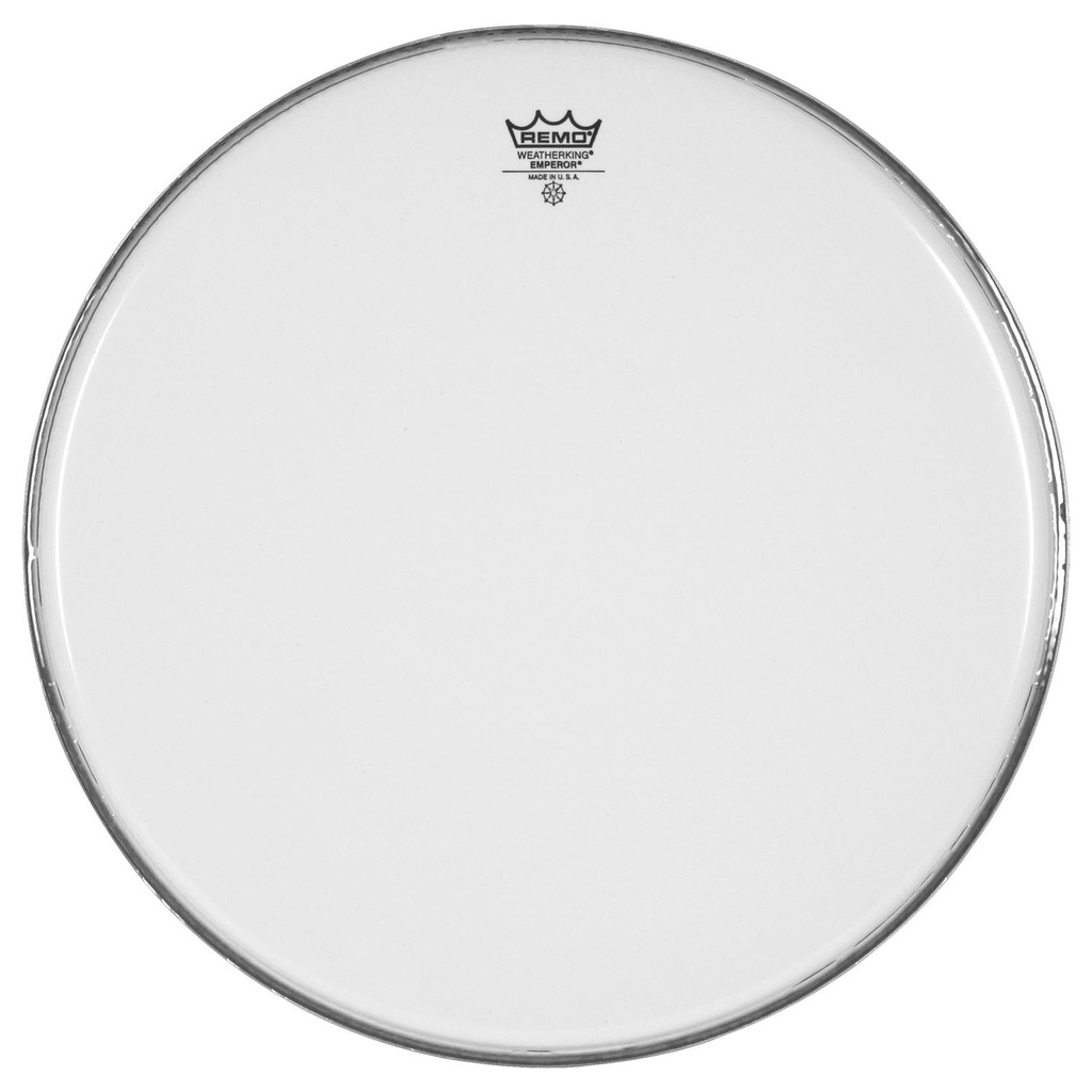 [BE-0116-00-] Remo 16" Emperor Coated Drum Head
