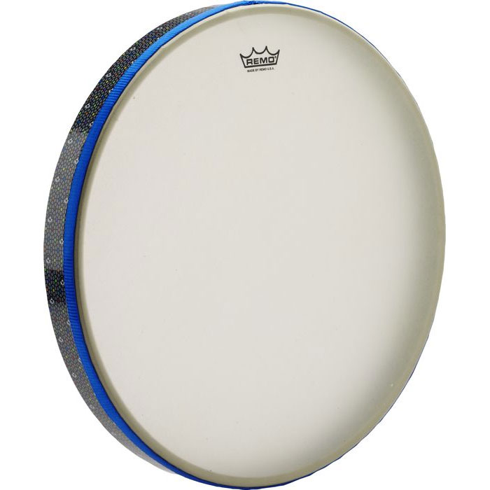 [HD-8916-00-] Remo 16" Thumbs Up Thinline Frame Drum