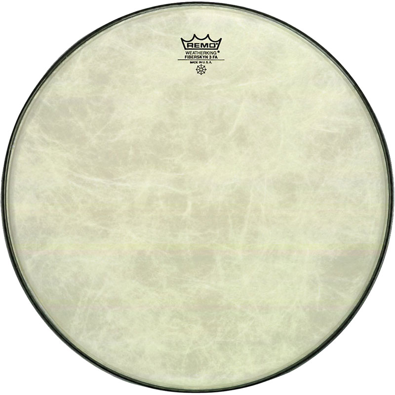 [FD-0518-00-] Remo 18" Diplomat Fiberskyn Drum Head