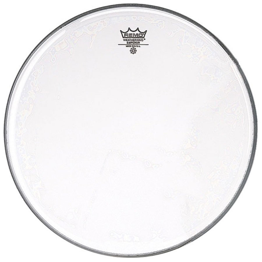[BB-1318-00-] Remo 18" Emperor Clear Bass Drum Head