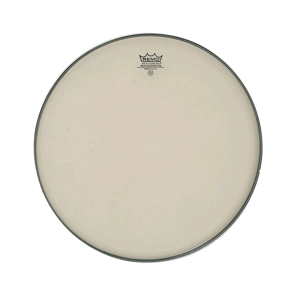 [RE-1018-SS-] Remo 18" Emperor Renaissance Bass Drum Head