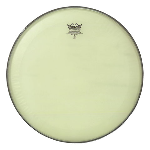 [P3-1018-RA-] Remo 18" Powerstroke P3 Renaissance Bass Drum Head
