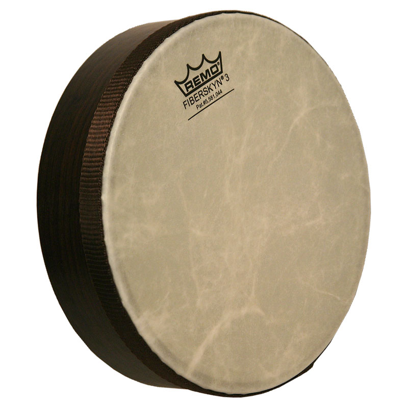 [HD-8508-00-] Remo 2" x 8" Fiberskyn 3 Frame Drum