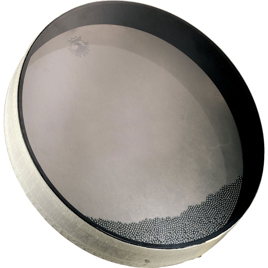 [ET-0212-00-] Remo 2.5" x 12" Ocean Drum