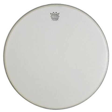 [RA-1022-SS-] Remo 22" Ambassador Renaissance Bass Drum Head