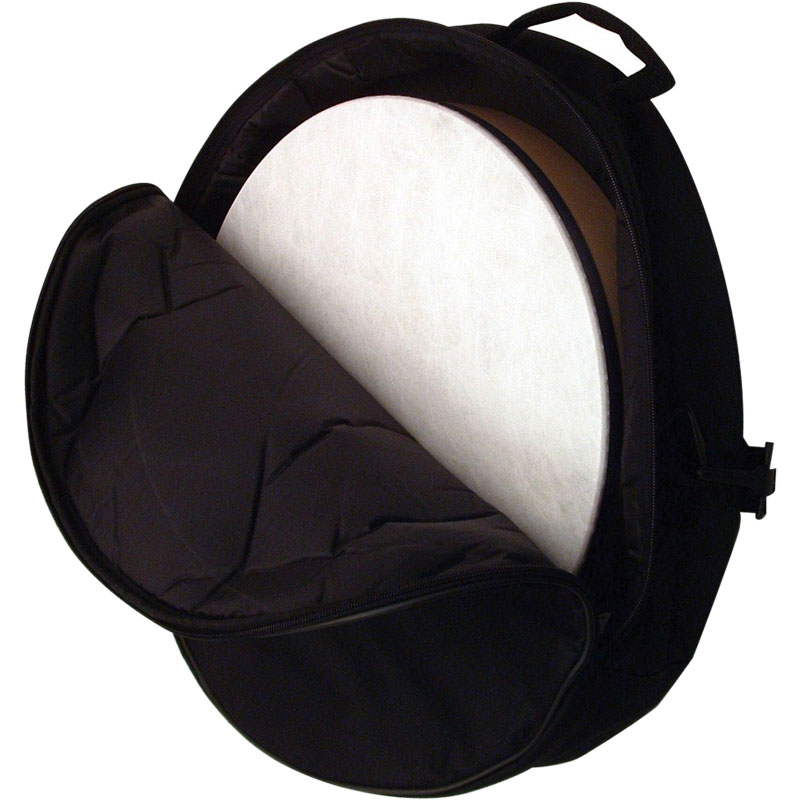 [HD-0022-BG-] Remo 22" Black Hand Drum Bag