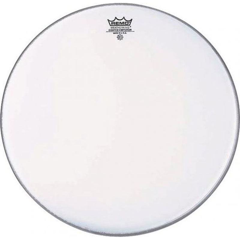 [BB-1122-00-] Remo 22" Emperor Coated Bass Drum Head