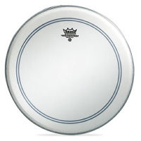 [P3-1122-C2-] Remo 22" Powerstroke P3 Coated Bass Drum Head with Falam Patch