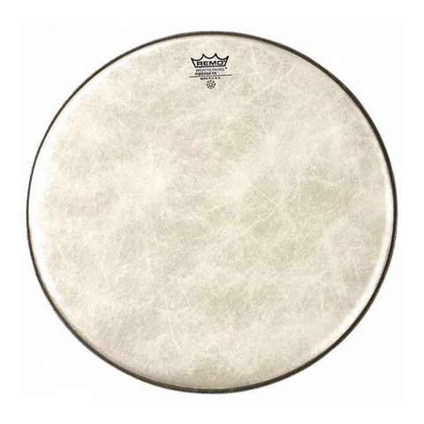 [P3-1522-FA-] Remo 22" Powerstroke P3 Fiberskyn Bass Drum Head
