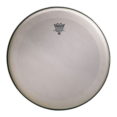 [P3-1022-RA-] Remo 22" Powerstroke P3 Renaissance Bass Drum Head