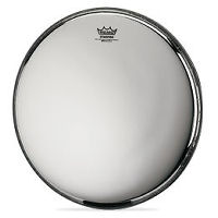 [CR-1024-00-] Remo 24" Ambassador Starfire Chrome Bass Drum Head