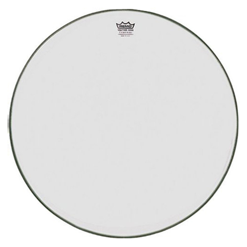 [TI-2500-00-] Remo 25" TI-Series (Weatherking) Hazy Timpani Head