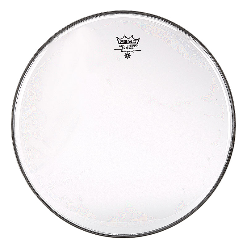 [BB-1326-00-] Remo 26" Emperor Clear Bass Drum Head
