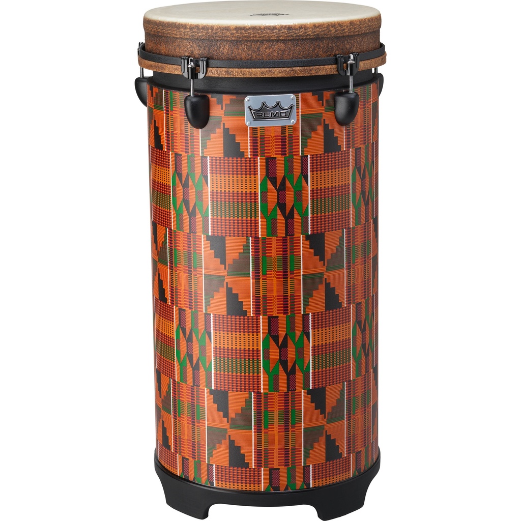 [TU-1112-PM-] Remo 27" x 12" Key-Tuned Tubano in Kintekloth