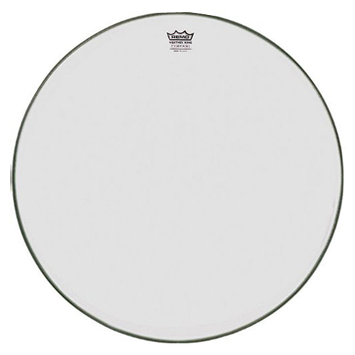 [TI-2800-00-] Remo 28" TI-Series (Weatherking) Hazy Timpani Head