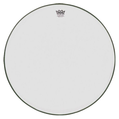 [TI-3100-00-] Remo 31" TI-Series (Weatherking) Hazy Timpani Head