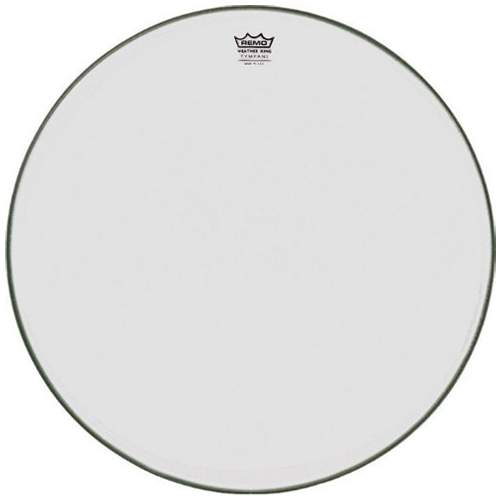 [TI-3400-00-] Remo 34" TI-Series (Weatherking) Hazy Timpani Head